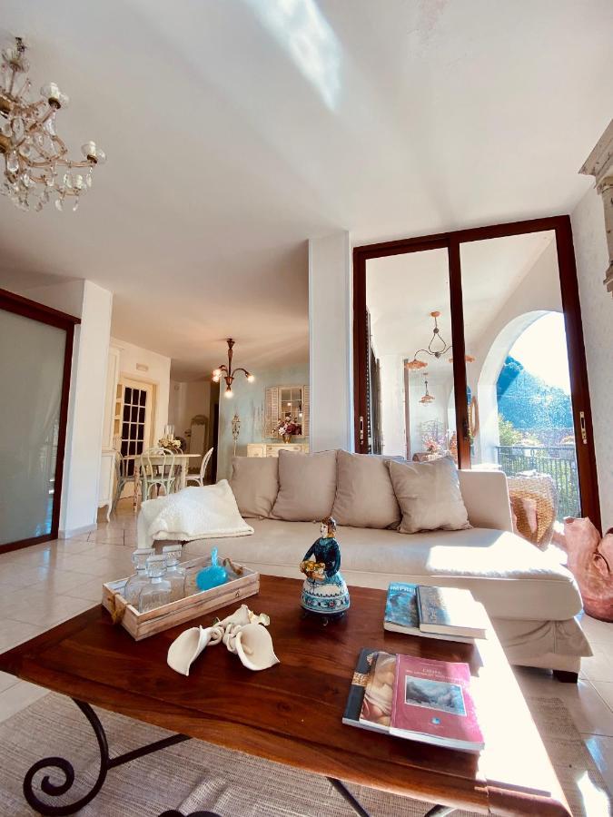Gogas Amalfi Coast Apartment Cetara Exterior photo
