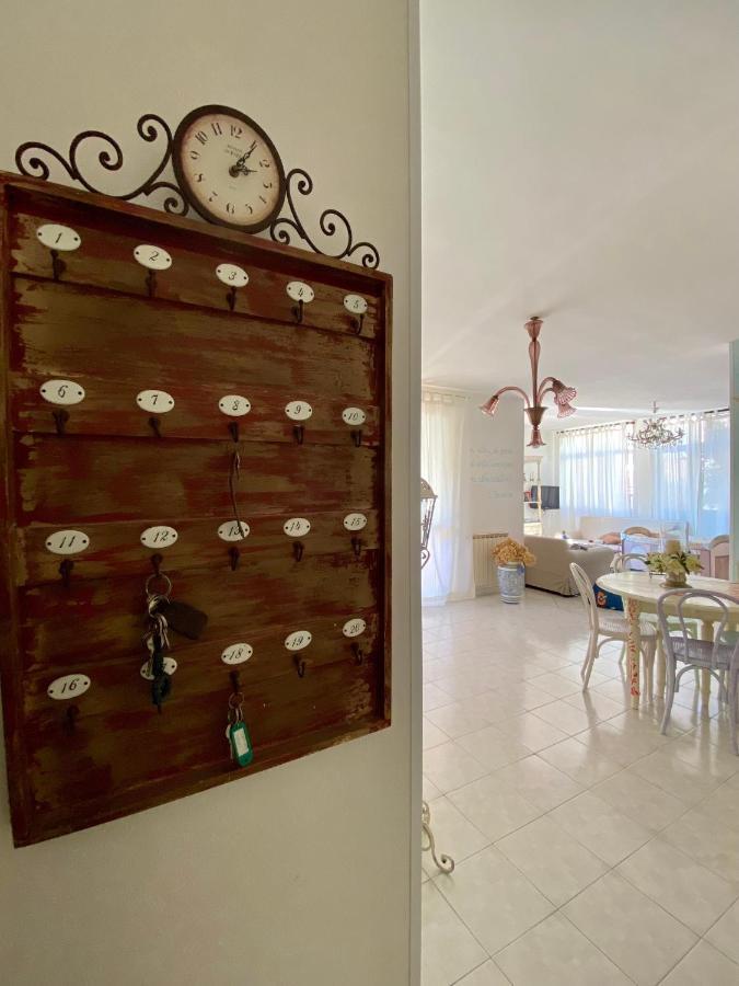 Gogas Amalfi Coast Apartment Cetara Exterior photo