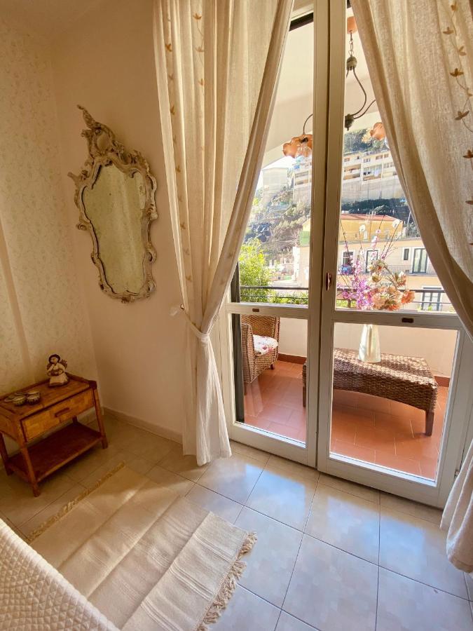 Gogas Amalfi Coast Apartment Cetara Exterior photo