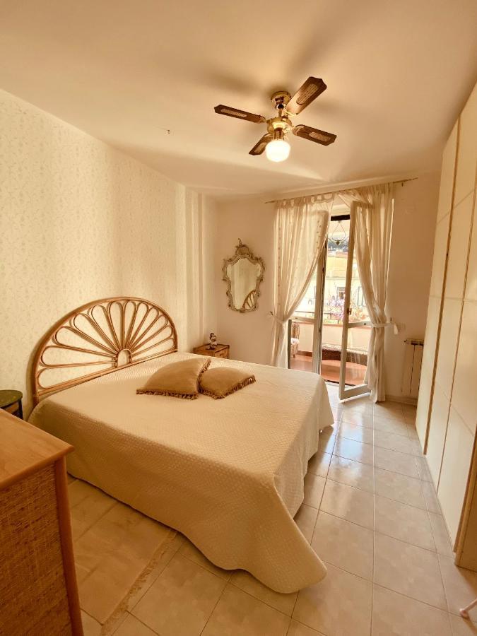 Gogas Amalfi Coast Apartment Cetara Exterior photo