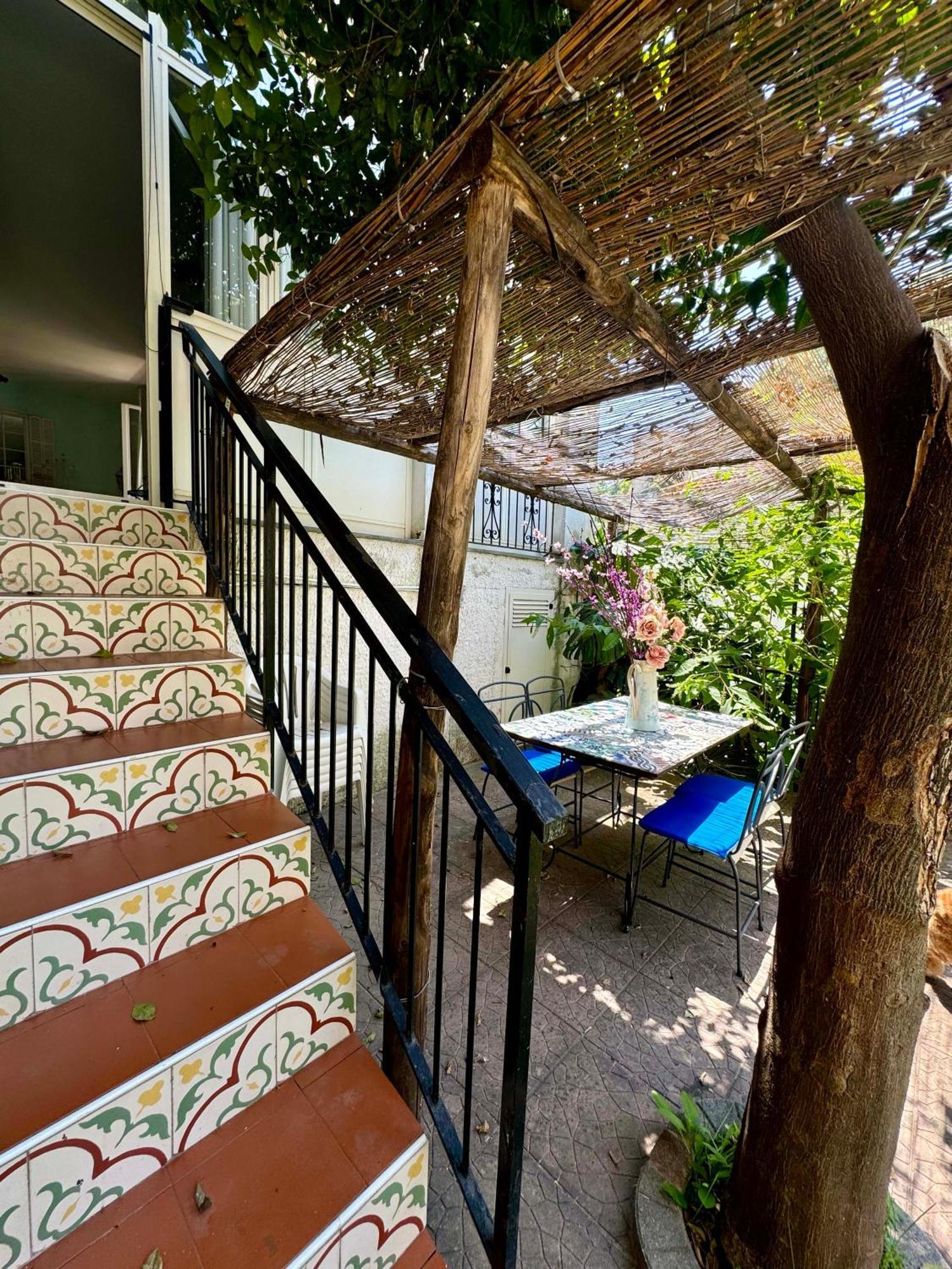 Gogas Amalfi Coast Apartment Cetara Exterior photo