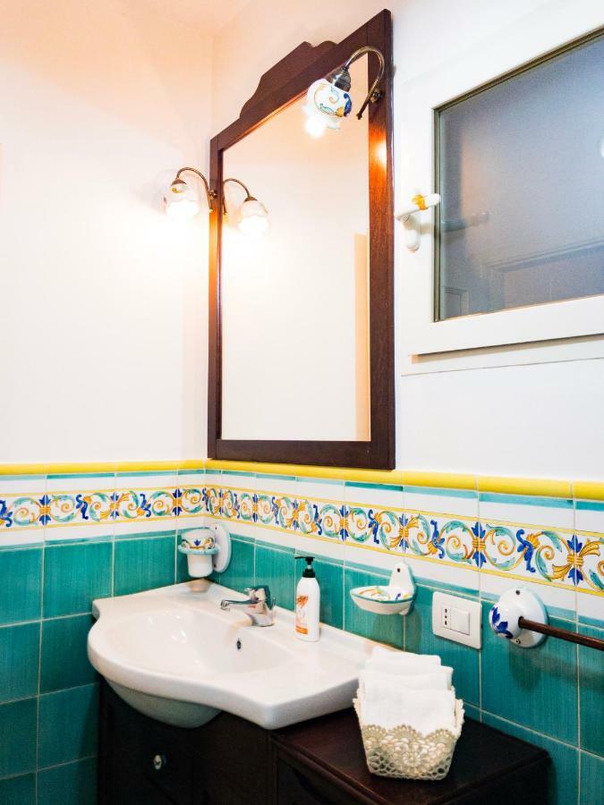 Gogas Amalfi Coast Apartment Cetara Exterior photo
